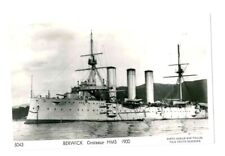 Hms berwick royal for sale  CLEETHORPES