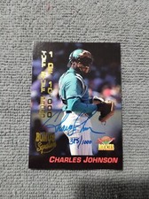 Charles johnson 1995 for sale  Jacksonville
