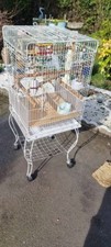Iron bird cage for sale  CREWE
