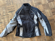 Damen motorradjacke sommerjack gebraucht kaufen  Pullach i.Isartal