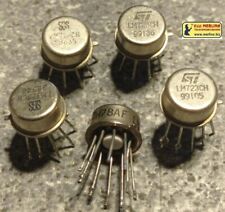 Lm723ch lm723 voltage usato  Catania