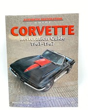 Corvette authentic restoration for sale  Canton