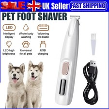 Pet dog electric for sale  GRAYS