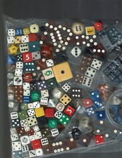Big bag dice for sale  Lansing