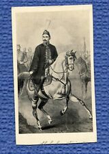 Cdv. x.2. sultan usato  Spedire a Italy