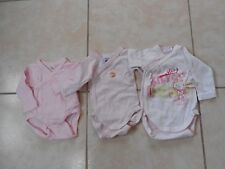 Lot boddy bébé d'occasion  Beynes