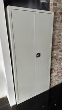 Aktenschrank metall grau gebraucht kaufen  Düsseldorf