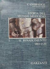 Storia universale cambridge usato  Genova