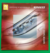 2000 renault motor for sale  BANGOR