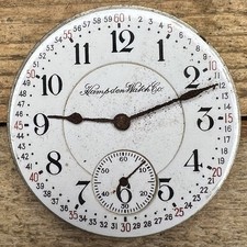 pocket watch jewels for sale  Damascus