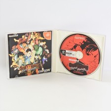 STREET FIGHTER III 3 3º STRIKE Dreamcast Sega 0202 dc comprar usado STREET FIGHTER III 3 3º STRIKE Dreamcast Sega 0202 dc comprar usado  Enviando para Brazil