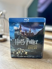 Harry potter blu gebraucht kaufen  Bärenbach, Kappel, Schlierschied