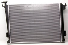 Radiador OEM para Hyundai Tucson, KIA Sportage 25310-2S550 (barbatanas dobradas) comprar usado  Enviando para Brazil