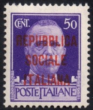 Italia rsi 1944 usato  Firenze