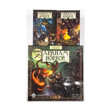 Jogo de Estratégia FFG Eldritch Horror Collection #60 - Jogo Base + 2 Expansões Muito Bom+/Novo em folha comprar usado Jogo de Estratégia FFG Eldritch Horror Collection #60 - Jogo Base + 2 Expansões Muito Bom+/Novo em folha comprar usado  Enviando para Brazil