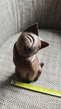 Happy cat statue for sale  SHREWSBURY