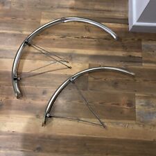 Mudguards touring bike for sale  CONGLETON