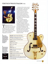 1954 gretsch white for sale  USA