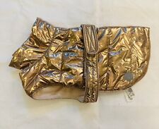 Gold welpen mantel gebraucht kaufen  Berlin