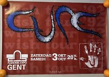 The cure concert usato  Vo
