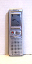 Mini Gravador de Voz Digital Portátil Sony ICD-B500 - FUNCIONAS TESTADAS comprar usado  Enviando para Brazil