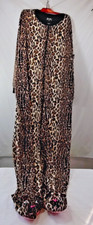fleece 1 pc pajamas for sale  Palmyra