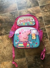 Mochila feminina peppa pig comprar usado  Enviando para Brazil