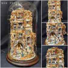 Presepe napoletano campana usato  Napoli