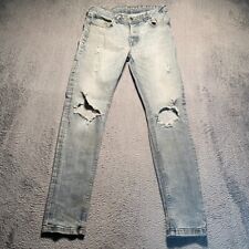 Denim jeans mens for sale  CRAWLEY