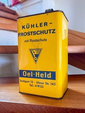 Alte öldose kanister gebraucht kaufen  Stuttgart