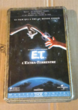 Cassette vidéo vhs d'occasion  Loudéac