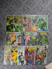 LANTERNA VERDE (Série 1990) #100-122 COMPLETO + #181 + UM MILHÃO Kyle Rayner  comprar usado  Enviando para Brazil