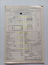 Innocenti austin 1961 usato  Vimodrone