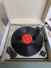 Rádio portátil vintage 1957 Philco E-1370 3 velocidades comprar usado  Enviando para Brazil