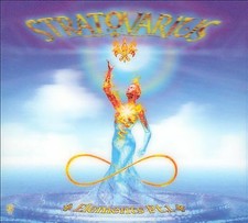 Usado, Stratovarius – Elements Pt.1 CD duplo edição especial, capa 3D comprar usado  Enviando para Brazil