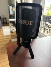Røde usb microphone d'occasion  Neuilly-sur-Seine