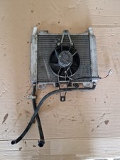Radiatore acqua completo usato  Giugliano in Campania