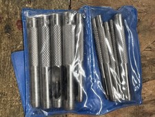 10pc precision hollow for sale  BINGLEY