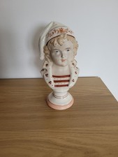 Buste ancien porcelaine d'occasion  Dijon