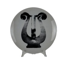Piatto vintage fornasetti usato  Cambiago