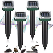 12pcs mole repellent for sale  UK