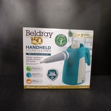 Limpiador de vapor portátil Beldray 10 en 1 portátil con accesorios en caja -CP segunda mano  Embacar hacia Mexico