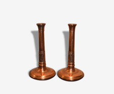 Rejected copper candle d'occasion  Expédié en Belgium