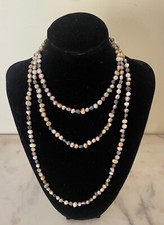 Grande collana vintage usato  Roma