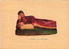 Usado, CPA France - Folklore - Lou Pastre - Le Pastoureau (771054) comprar usado  Enviando para Brazil