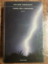 Niccolo ammaniti come usato Niccolo ammaniti come usato  Roma