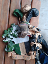 Wappen holz gebraucht kaufen  Stuttgart