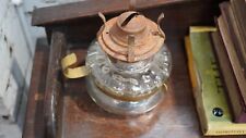 Vintage oil lamp for sale  Ireland