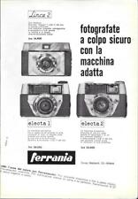Ferrania lince2. fotografate usato  Diano San Pietro