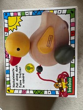 Beeboo nachzieh ente gebraucht kaufen  Herrenberg